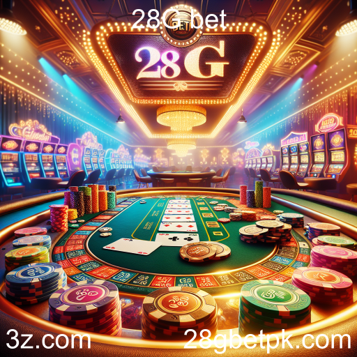 A Ascensão dos Jogos de Mesa no 28G bet